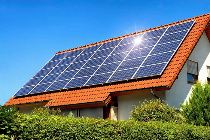Điện năng lượng mặt trời SOLAR